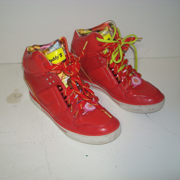 skechers daddy's money secret wedges